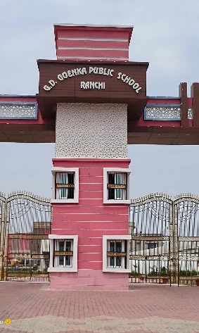 GD Goenka Public School, Ranchi — photo 2