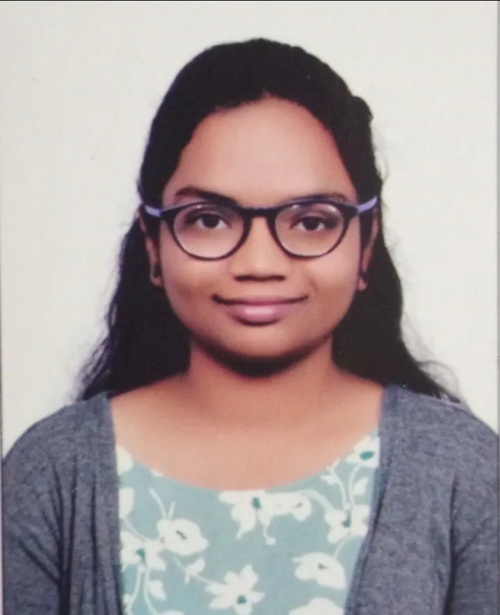 S Saivennela — alumnus of AFS Yelahanka