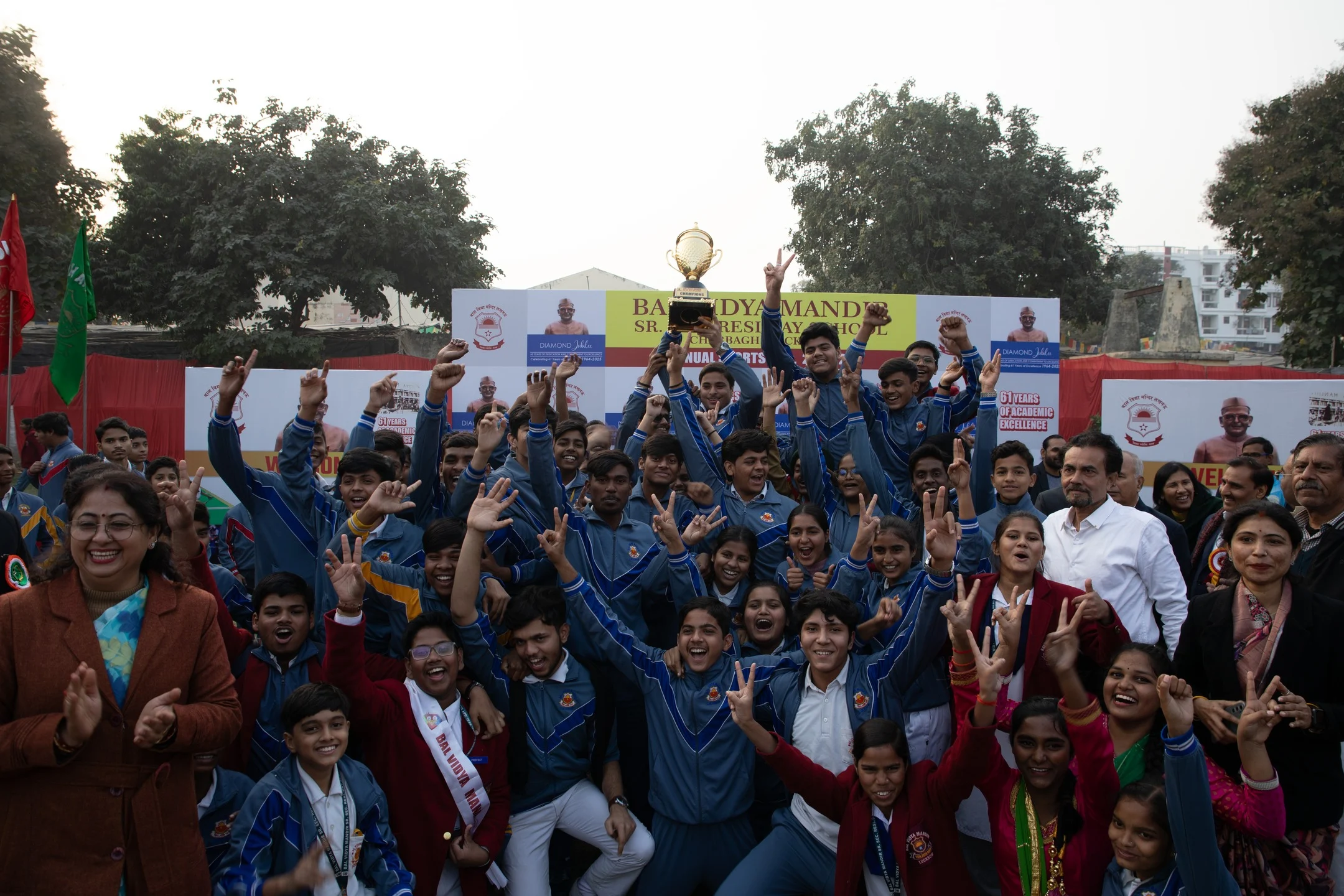 Bal Vidya Mandir Senior Secondary School, Charbagh — photo 5