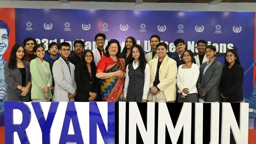 Ryan International School, Noida