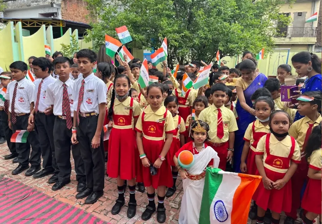 THE BLUE PINE SCHOOL, Prayagraj — photo 3