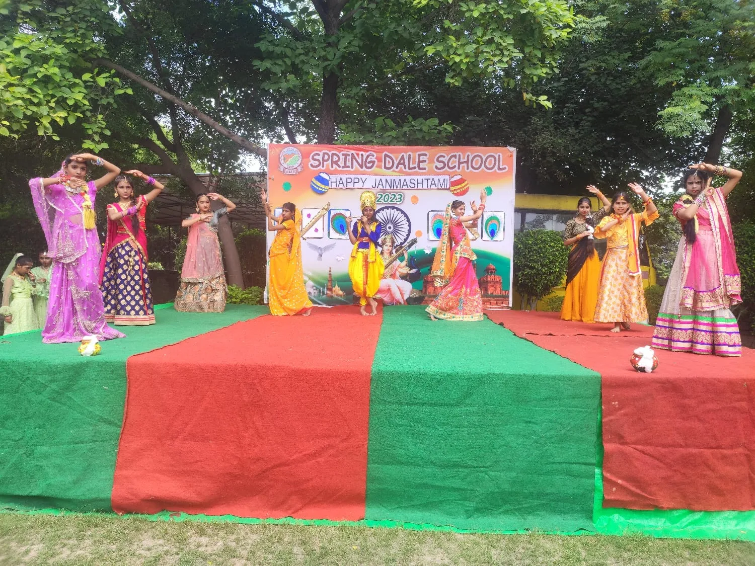 Spring Dale School Greater Noida-2 (Dadri) — photo 3
