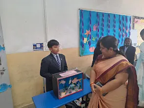 Podar International School - Shimoga — photo 3