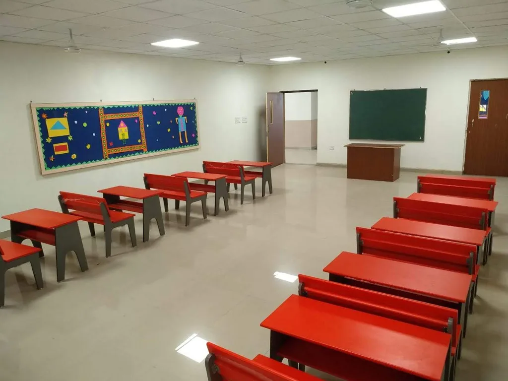 GD Goenka Public School, Morena — photo 6