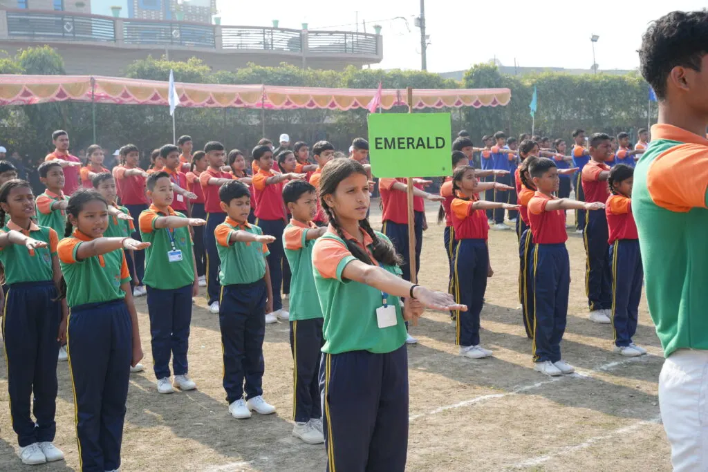 Paras Public School — photo 5