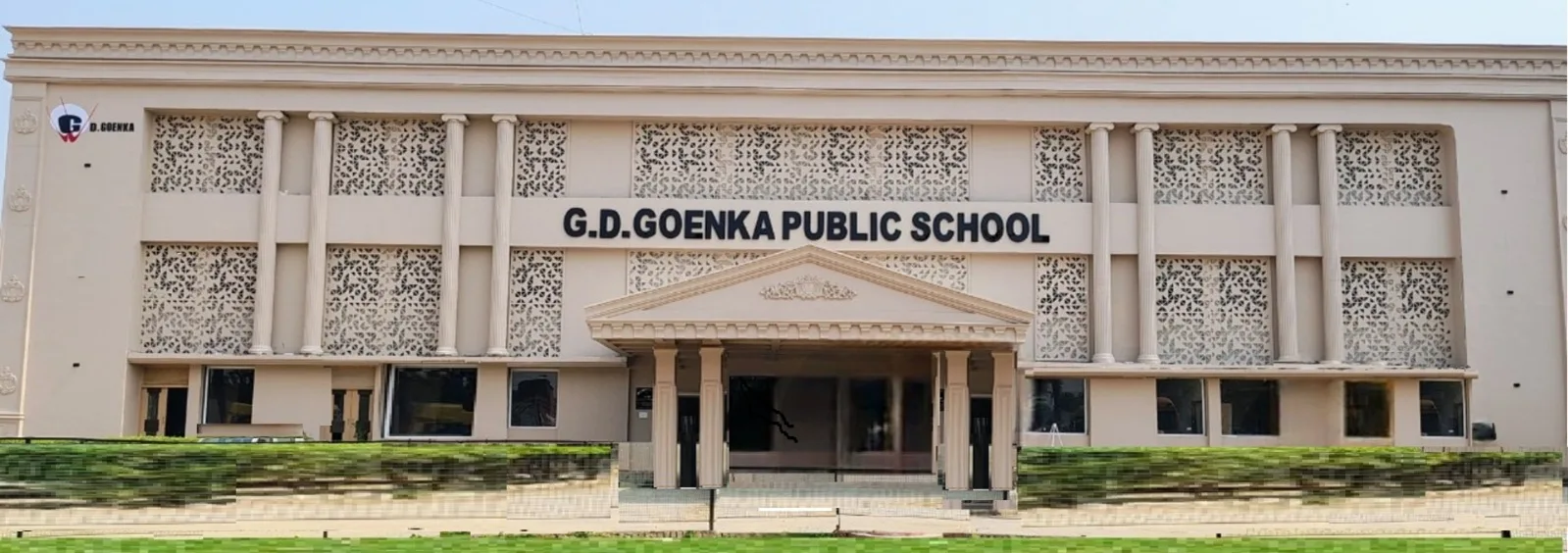 GD Goenka Public School, Basti
