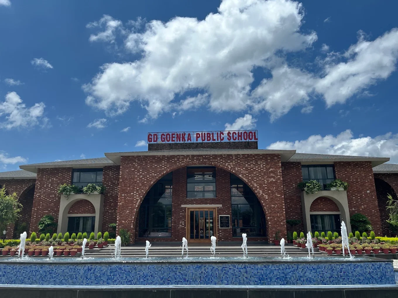 GD Goenka Public School, Dehradun