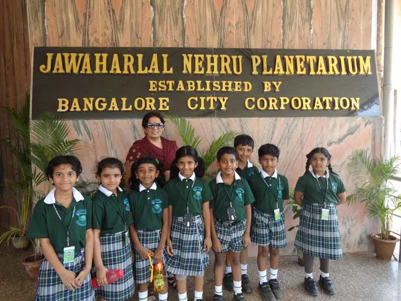 Vydehi School — photo 3