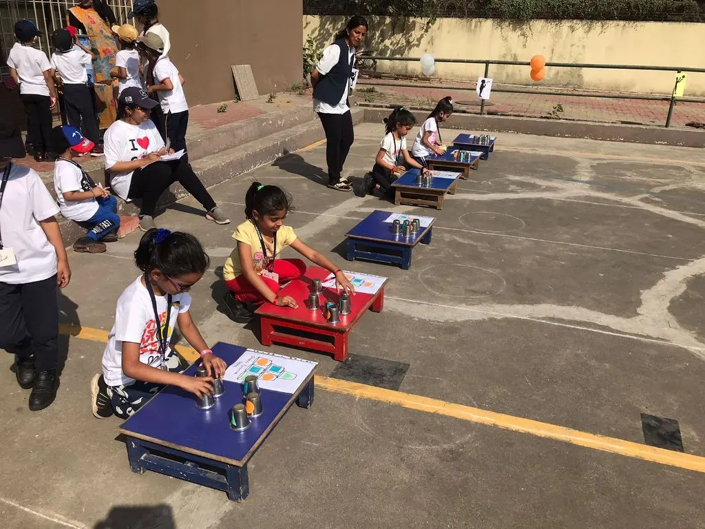 Sri Sri Ravishankar Vidya Mandir, Najibabad