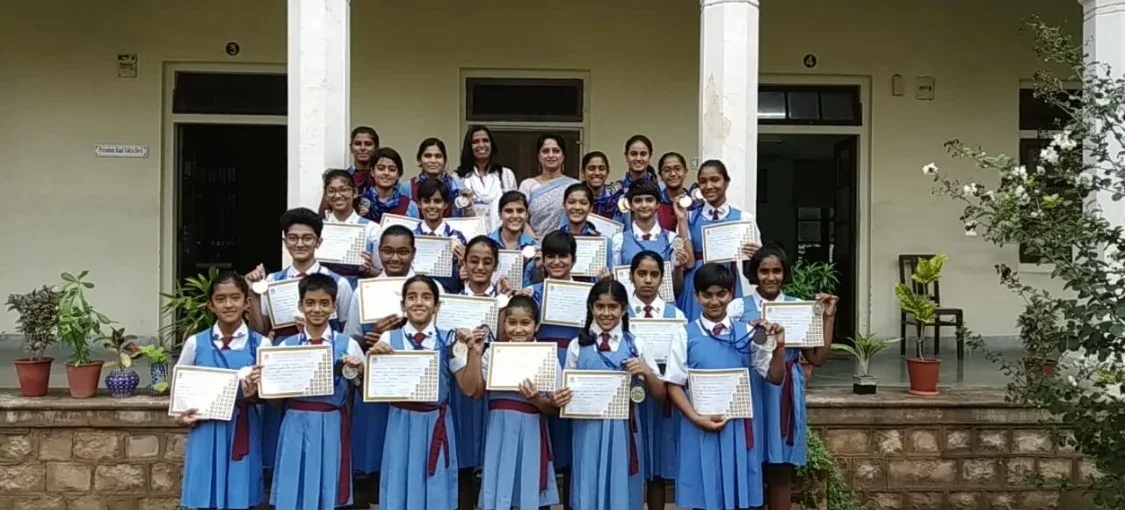Maharani Gayatri Devi Girls' School — photo 4
