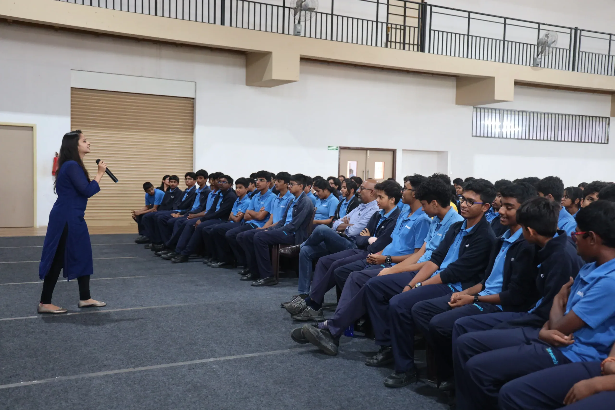Treamis World School Electronic City Bengaluru — photo 5