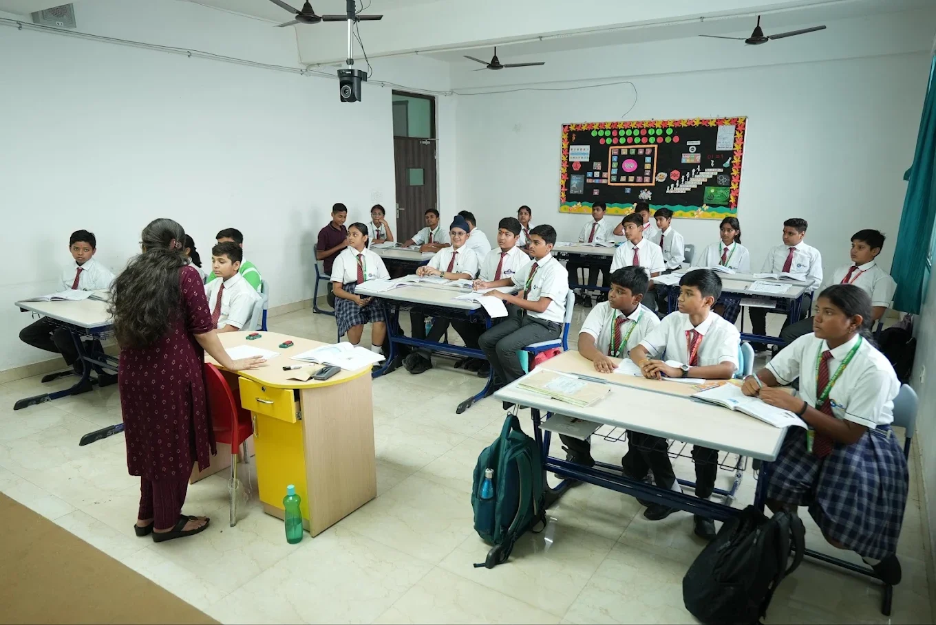 The Gurukulam School Varanasi — photo 2