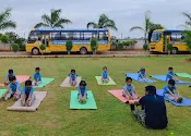 Podar International School - Ballarpur — photo 8