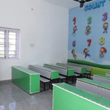 Charat Niketan Vishwa Bharti Senior Secondary Public School Jhabrera — photo 3