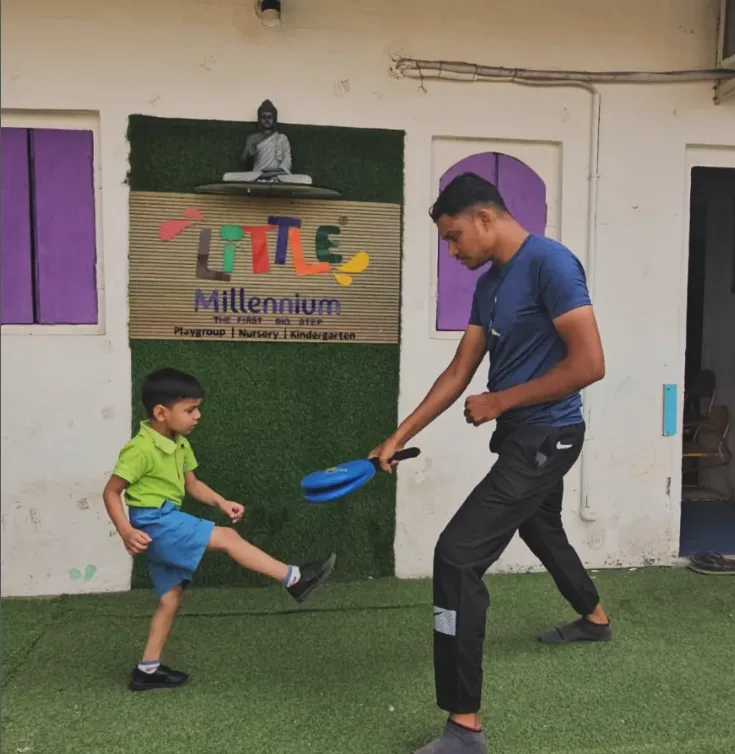 Little Millennium Preschool - Ambika Nagar, Kosamba — photo 3