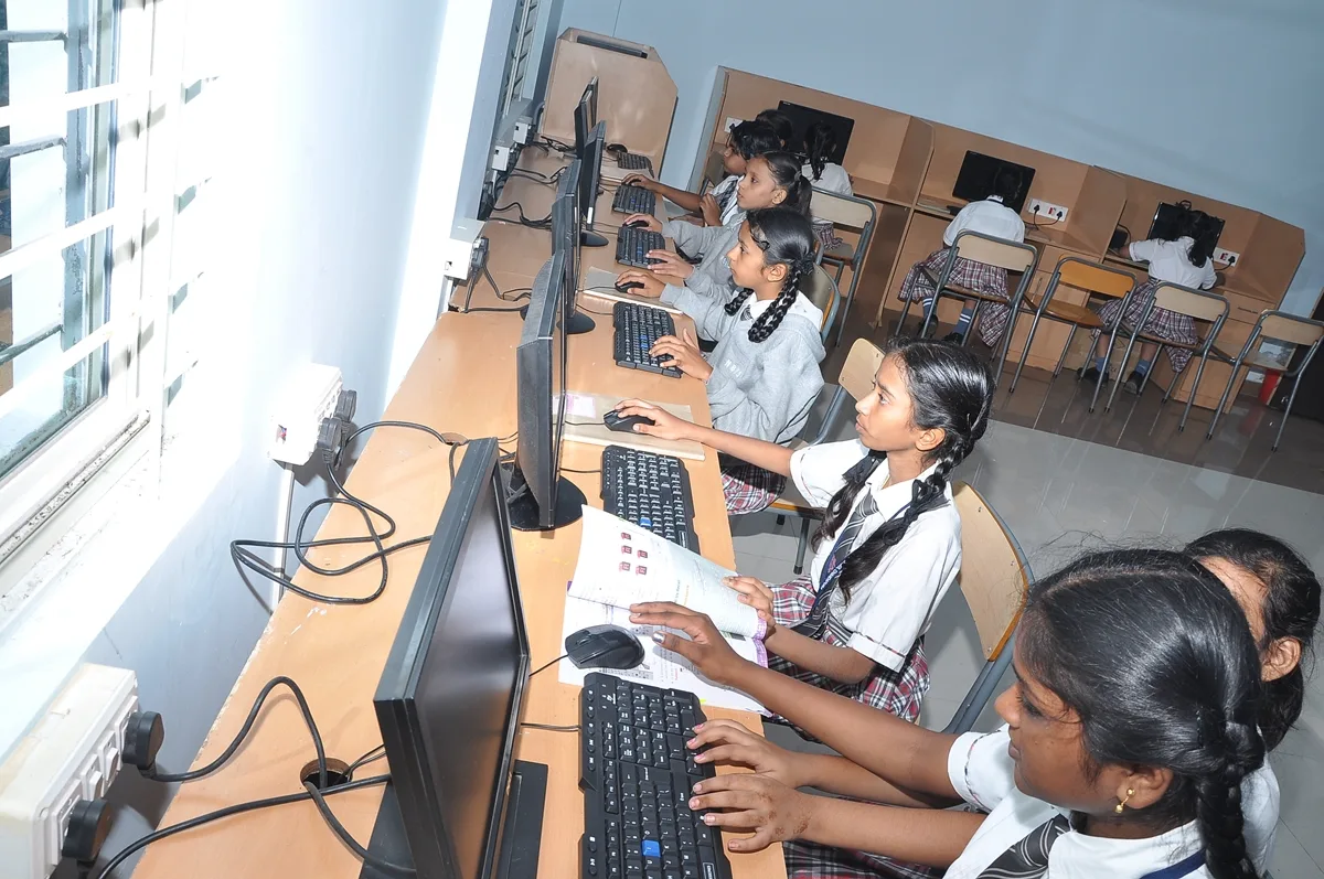 New Baldwin International School, Banaswadi — photo 5