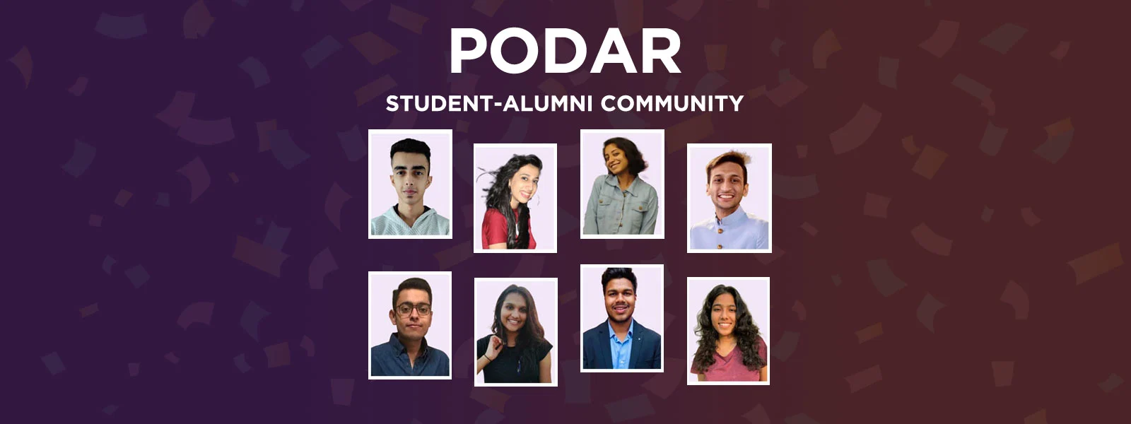 Podar Student Alumni Community — alumnus of Podar International School - Chhindwara