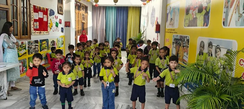 Lucknow Heart Pre-School — photo 3
