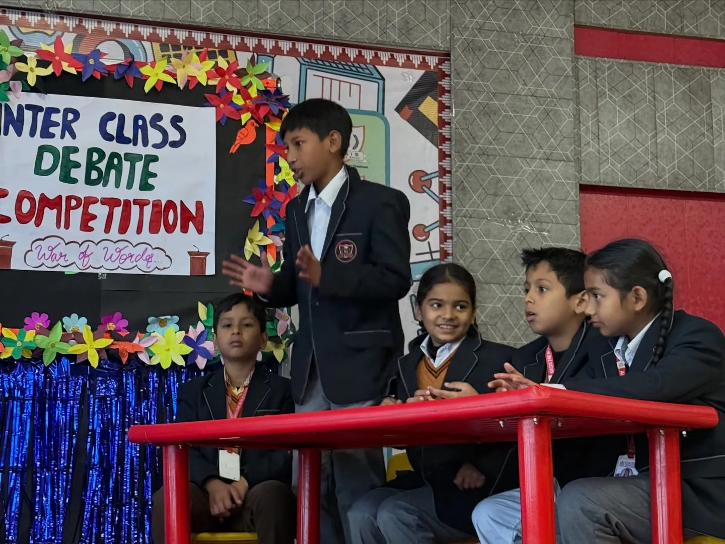 Oasis The World School — photo 4