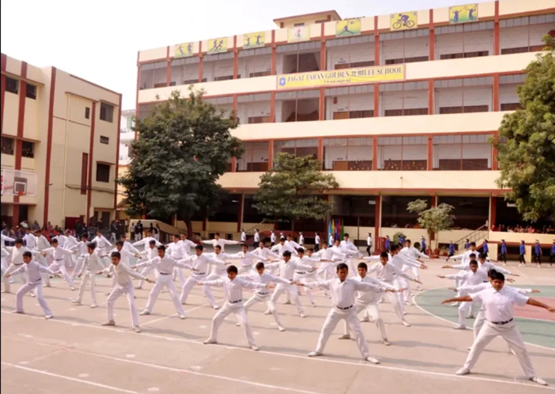 Jagat Taran Golden Jubilee School — photo 5
