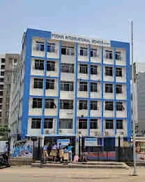 Podar International School - Ambegaon, Pune