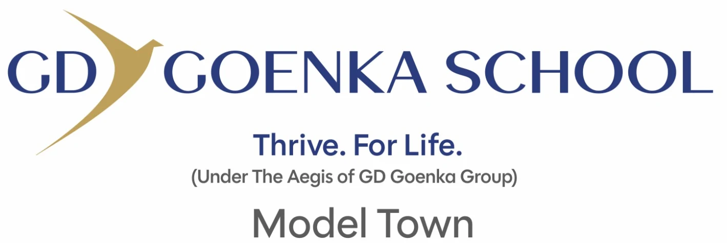 GD Goenka Public School, Model Town logo