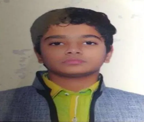 Prateek Abbi (Batch 2018-19) — alumnus of Fortune World School