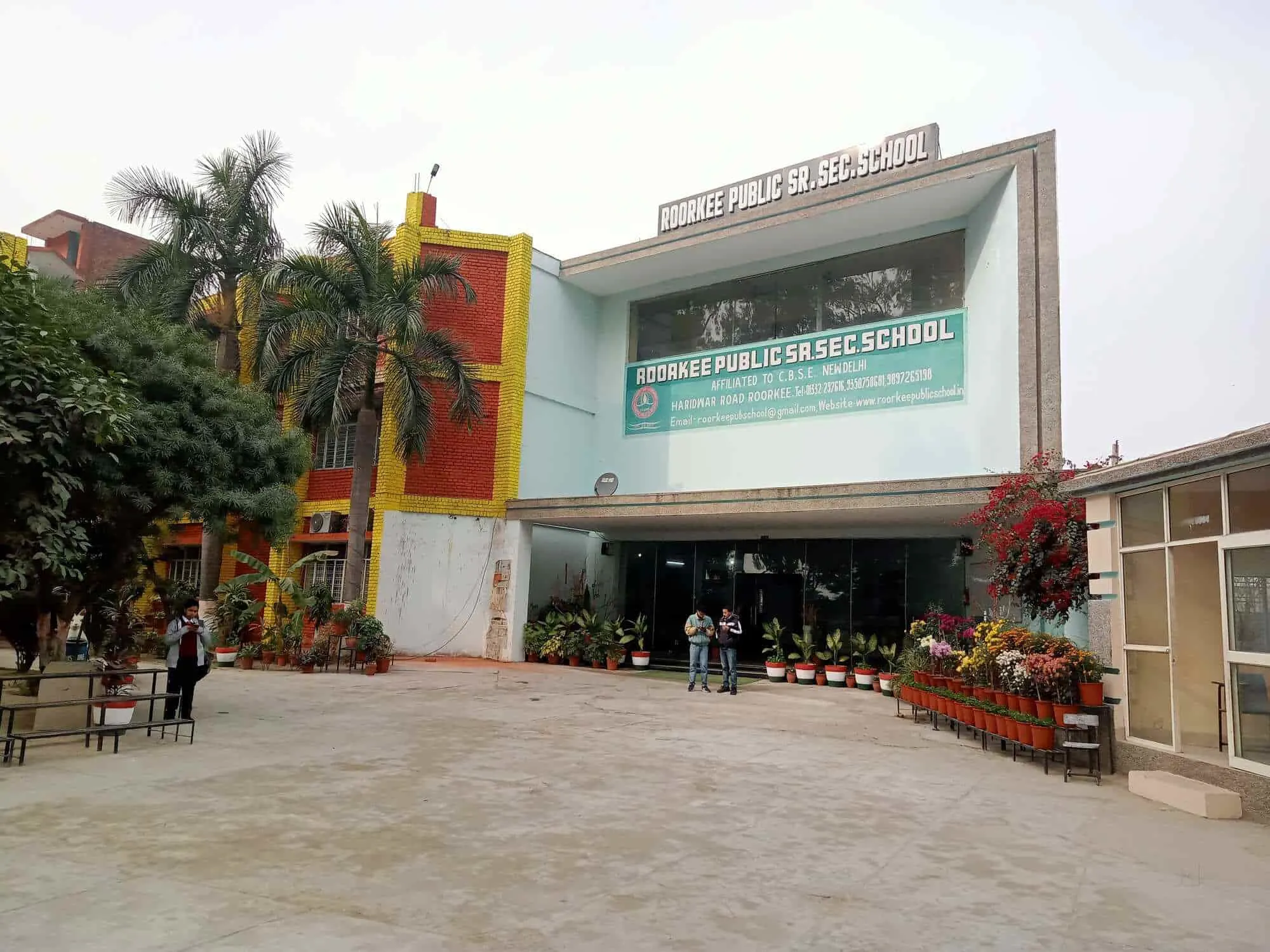 Roorkee Public Sr. Sec. School — photo 2