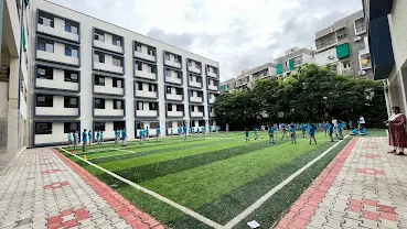Podar International School - Gandhinagar — photo 4