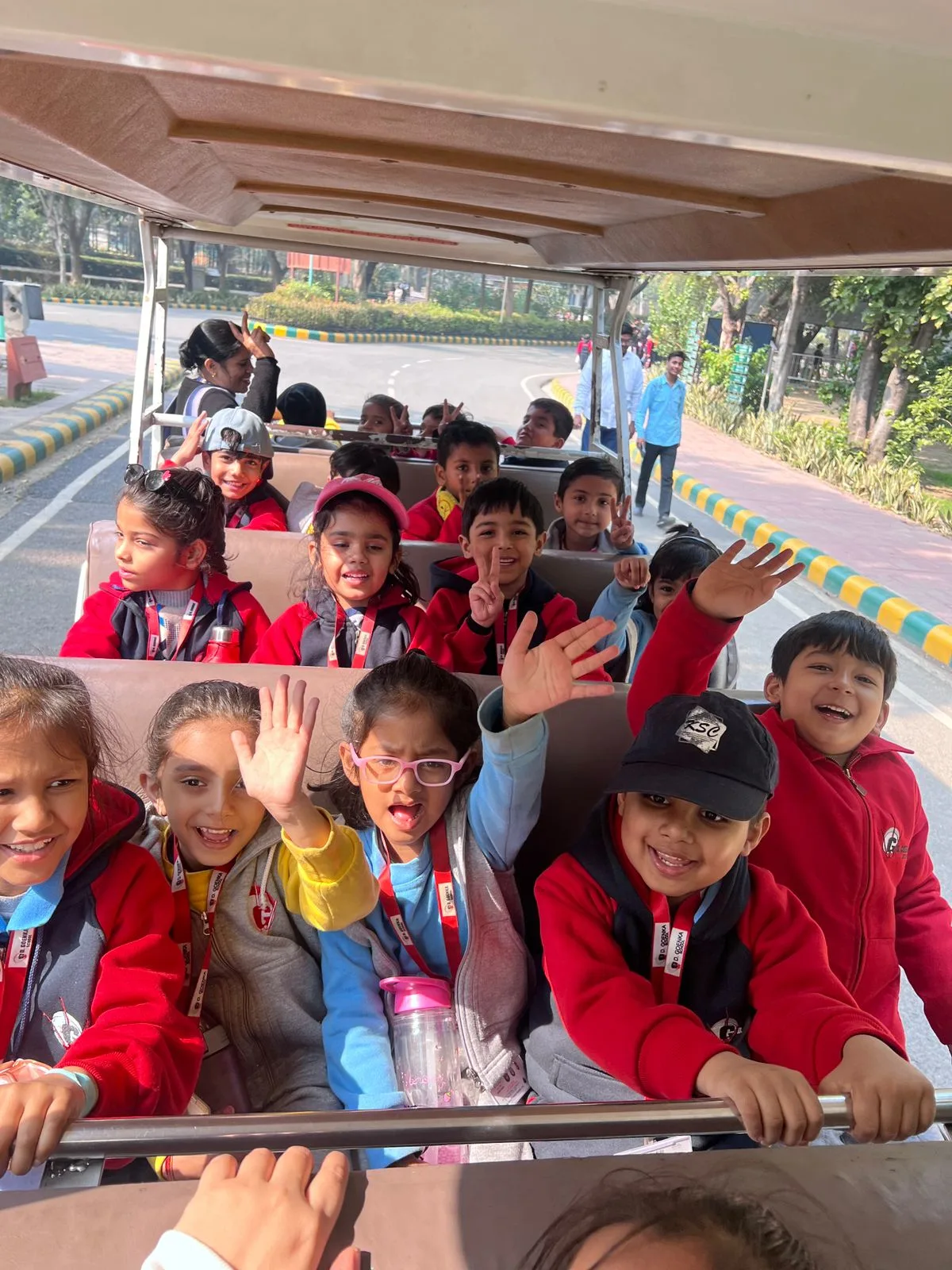 GD Goenka Global School, Noida, Sec-50 — photo 3