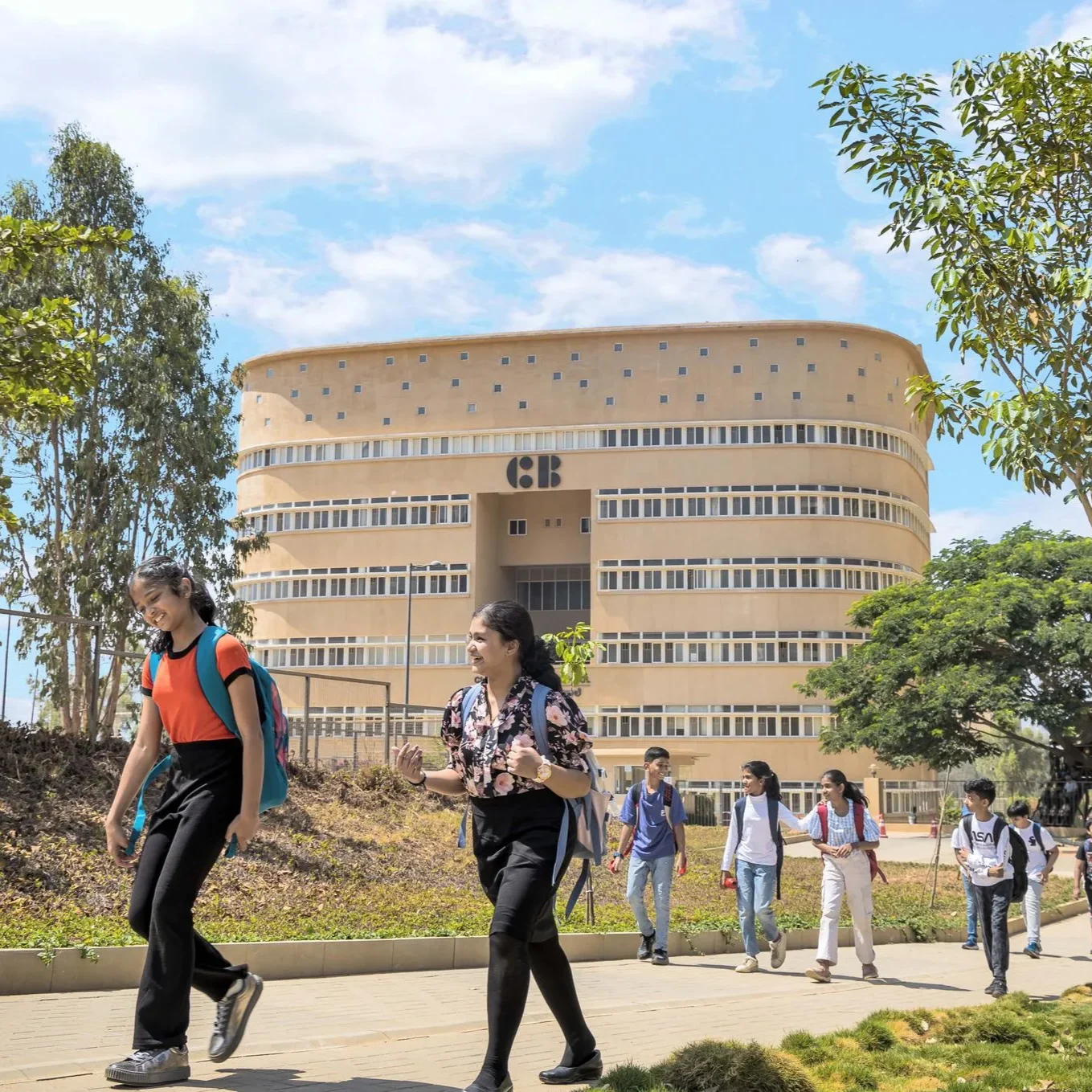 Chaman Bhartiya School Bengaluru