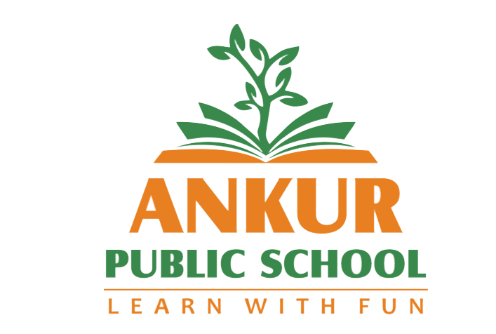 Ankur Public School Rishikesh logo