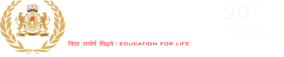 BLS World School logo