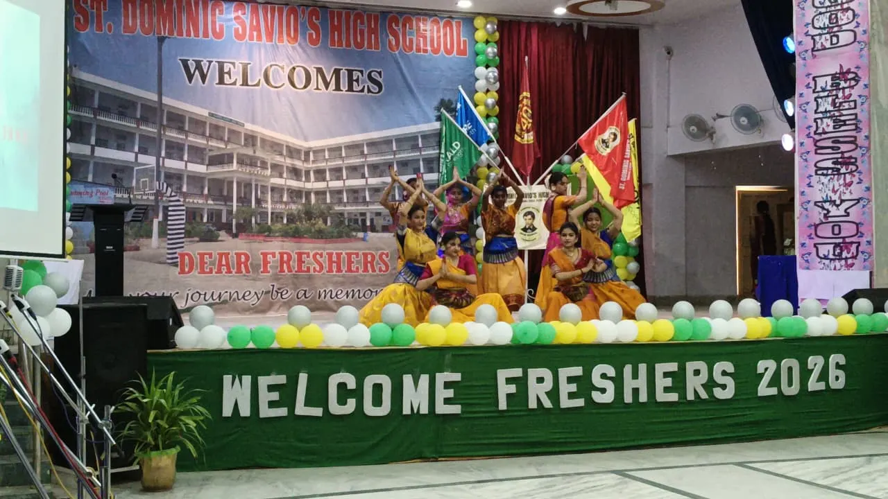 St. Dominic Savio’s High School Patna, Bihar — photo 3