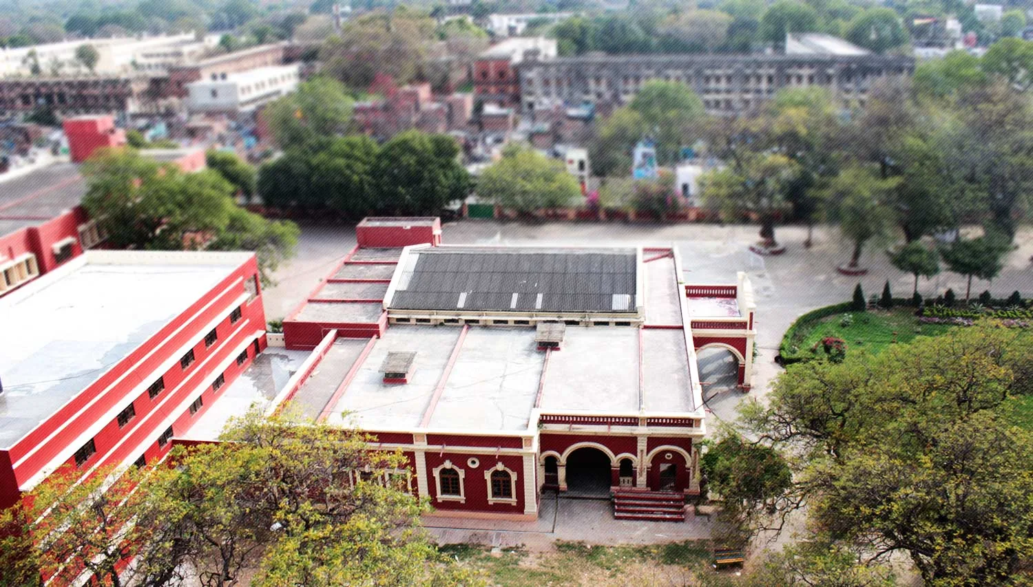 St. Agnes' Loreto Day School, Lucknow