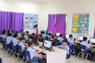 Podar International School - Mehsana — photo 6