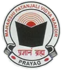 Maharshi Patanjali Vidya Mandir, Teliarganj logo