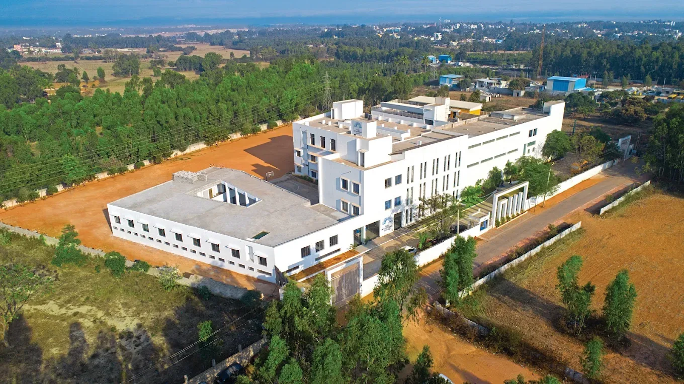 Oasis International School - Hennur Bangalore