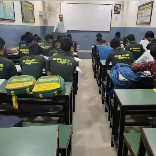 Major Kalshi Classes — photo 2