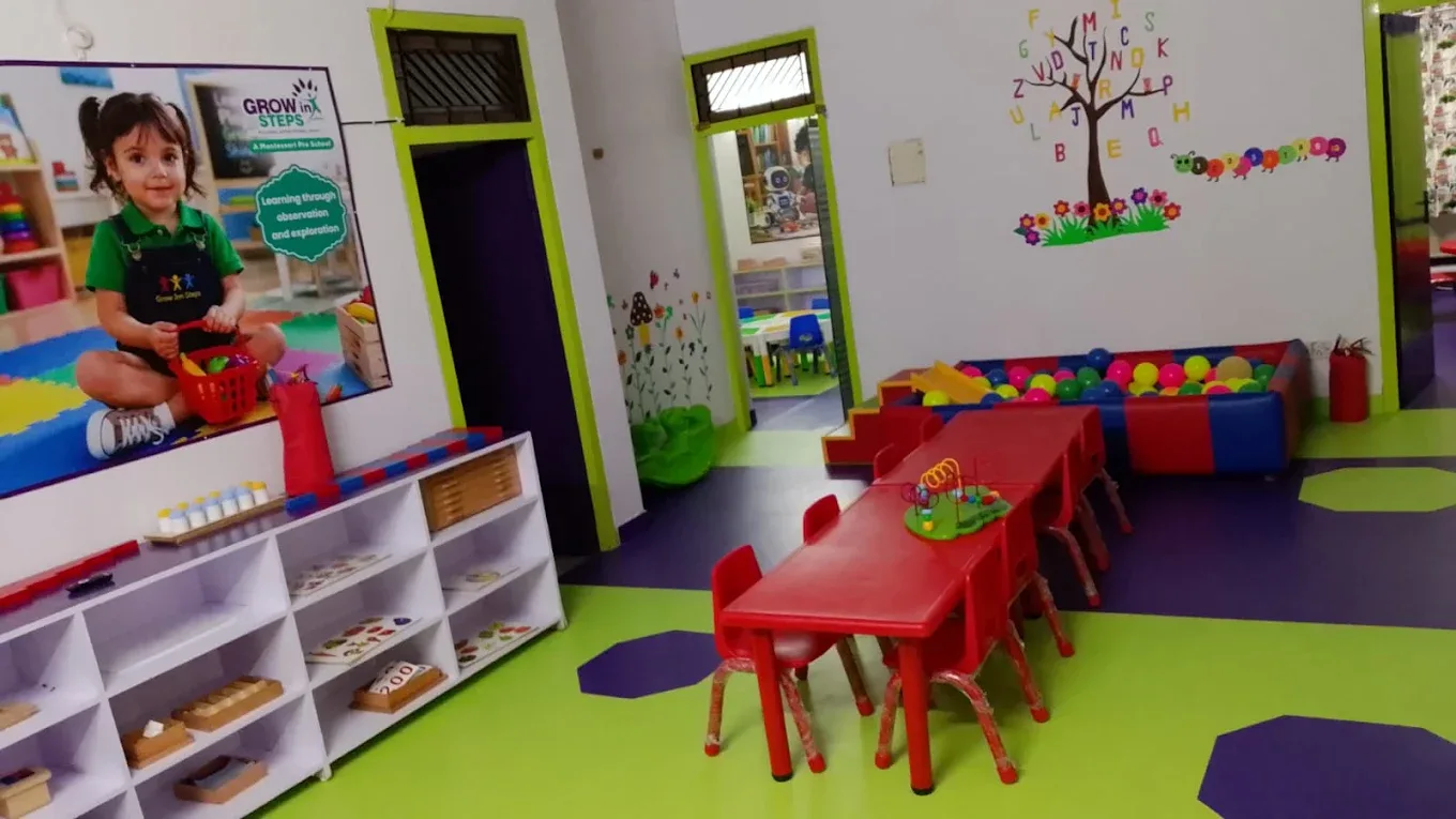 Grow Inn Steps - Vijay Khand 2, Gomti Nagar, Lucknow — photo 3