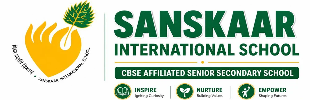 Sanskaar International School logo