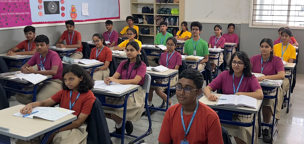 The Brigade Schools Malleswaram — photo 5