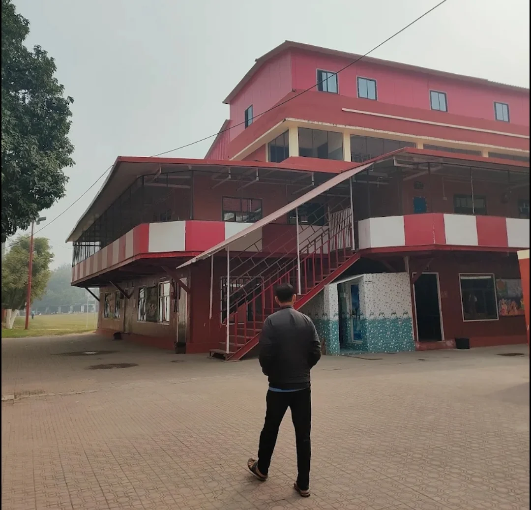 YMCA Centenary School & College, Prayagraj — photo 4