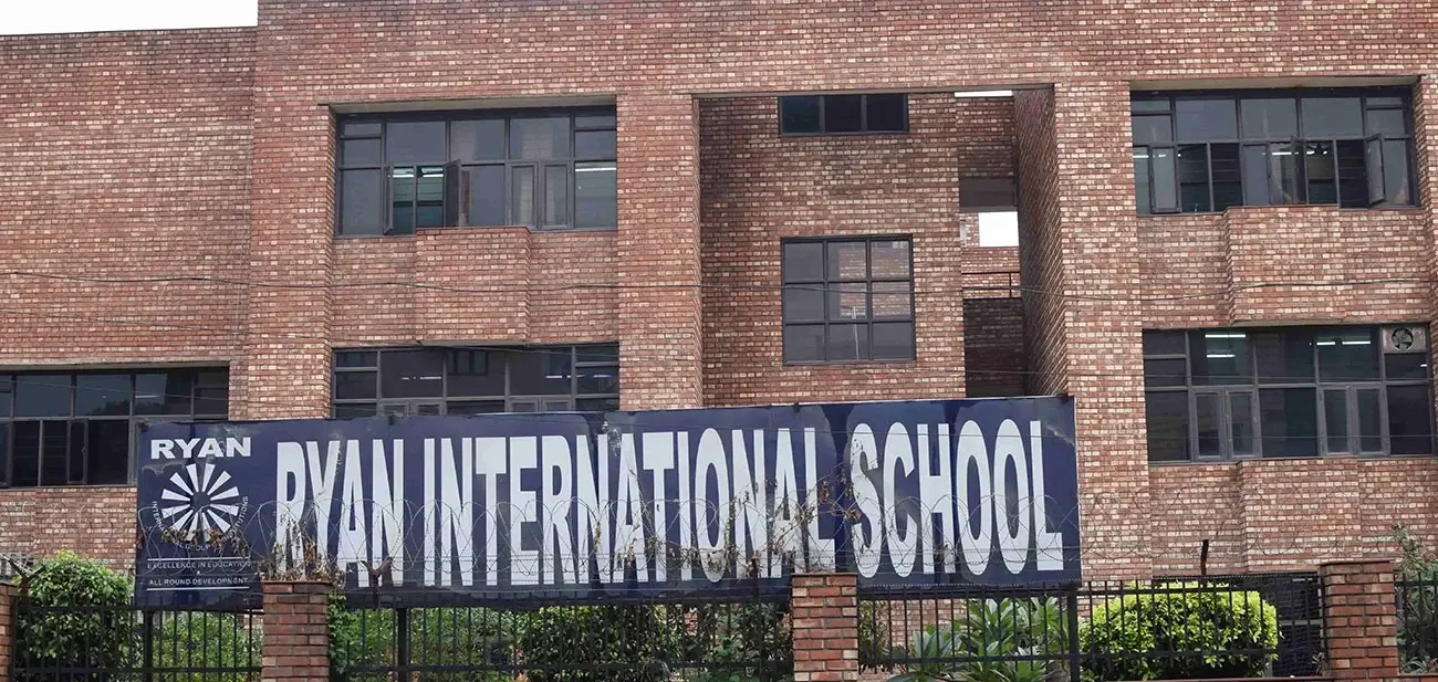 At Ryan International School Rohini, we inspire a passion to do more — alumnus of Ryan International School , Rohini Sector 11 H3, delhi