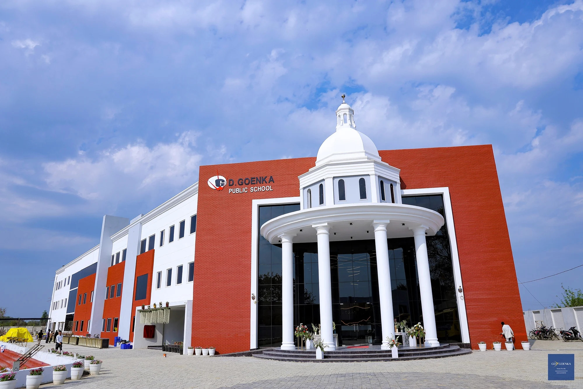 GD Goenka Public School, Shahjahanpur