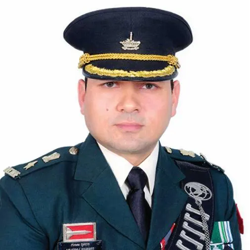 Neeraj Kumar — alumnus of Baldwin Group of Institutions