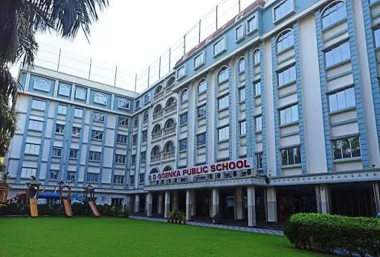 GD Goenka Public School, Dakshineswar