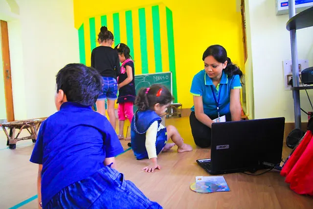 The Littles Pre School Prayagraj — photo 3