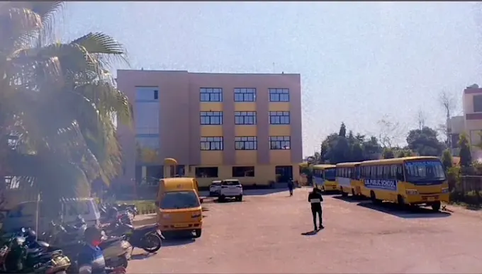 Shanti Memorial Public School — photo 2