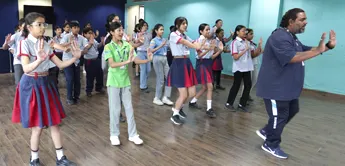 Middle VI to VIII — alumnus of GD Goenka Public School, Gurgaon Sector-48